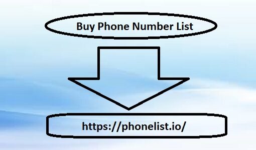 Buy Phone Number List