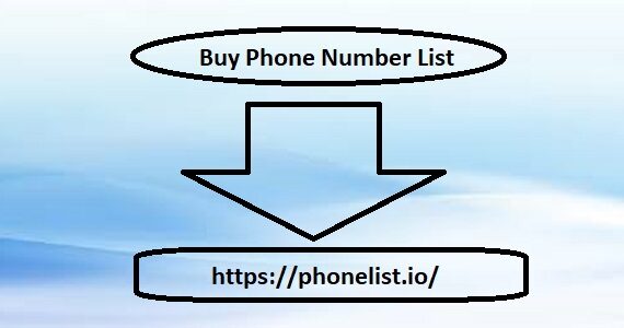 Buy Phone Number List